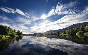 Earth - lake Wallpapers and Backgrounds