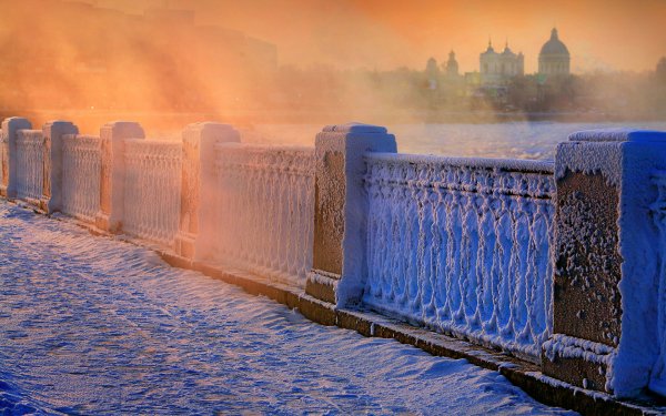Earth - winter Wallpapers and Backgrounds