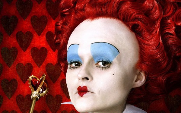 Movie - alice in wonderland Wallpapers and Backgrounds