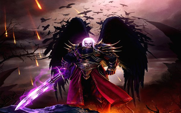 Dark - angel Wallpapers and Backgrounds