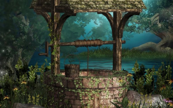 Fantasy - artistic Wallpapers and Backgrounds