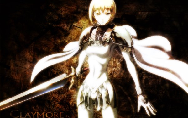 claymore wallpaper. Anime - Claymore Wallpaper