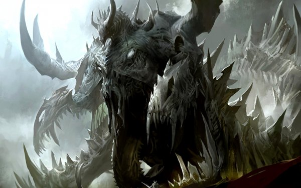 Fantasy - dragon Wallpapers and Backgrounds