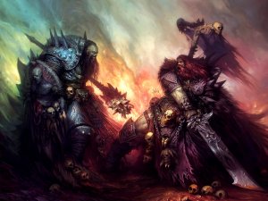 Video Game - warhammer Wallpaper