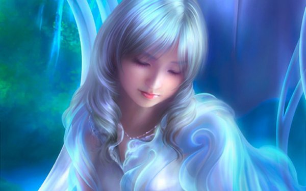 Anime - women Wallpapers and Backgrounds