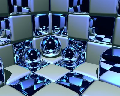 CGI - cube Wallpapers and Backgrounds