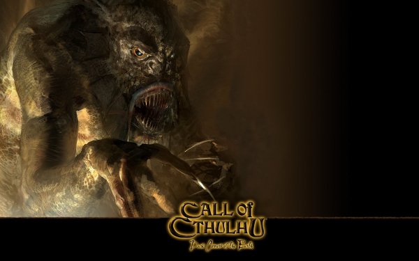 cthulhu wallpaper. Call Of Cthulhu Wallpaper