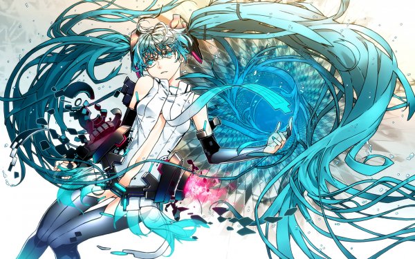 Anime - vocaloid Wallpapers and Backgrounds