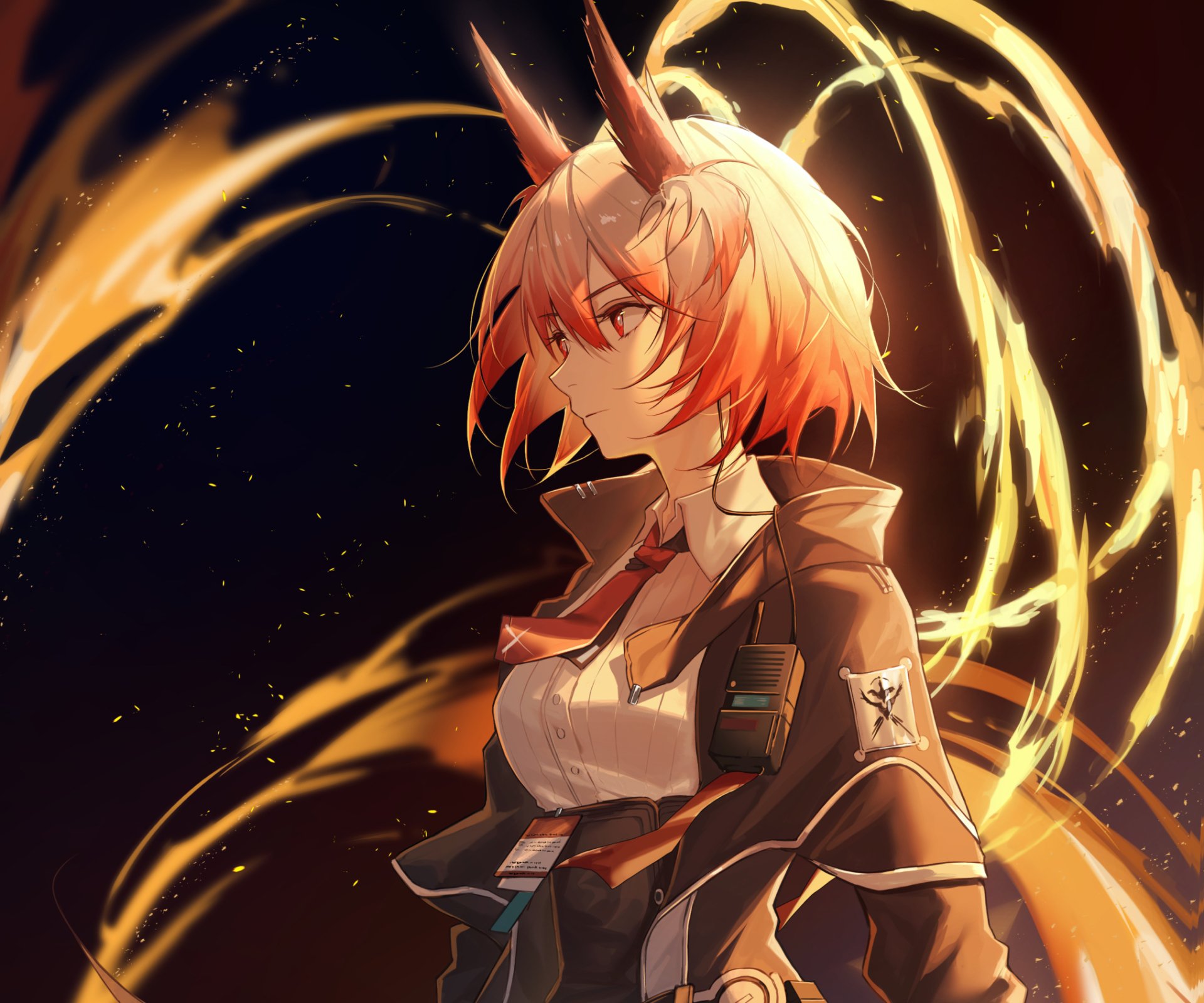 Fiammetta Arknights Desktop Wallpapers Phone Wallpaper PFP Gifs