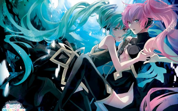 Anime - vocaloid Wallpapers and Backgrounds