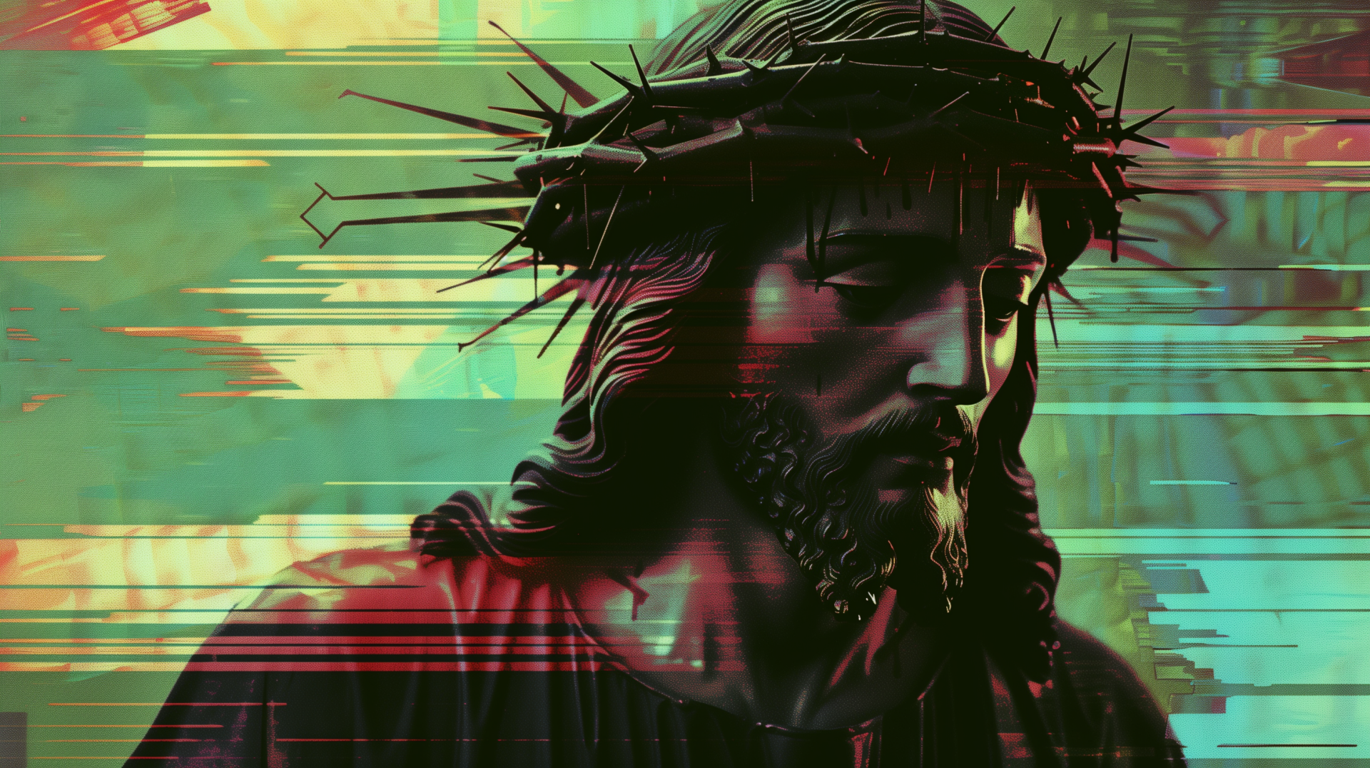 Sacred Light Jesus Hd Wallpaper By Patrika