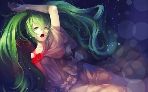 Anime - vocaloid Wallpapers and Backgrounds