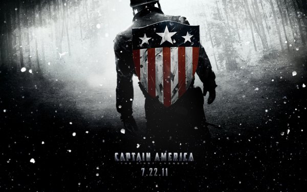 Movie - captain america Wallpapers and Backgrounds