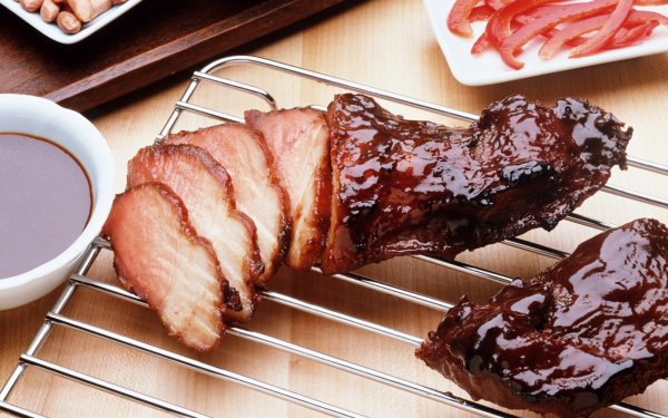 Food - meat Wallpapers and Backgrounds