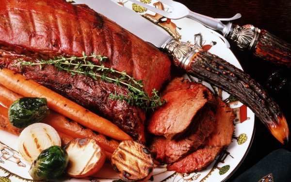 Food - meat Wallpapers and Backgrounds