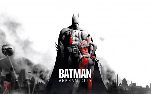 Video Game - batman Wallpapers and Backgrounds