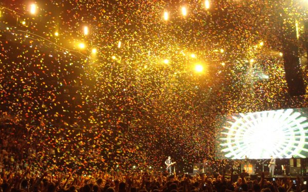 Music - coldplay Wallpapers and Backgrounds