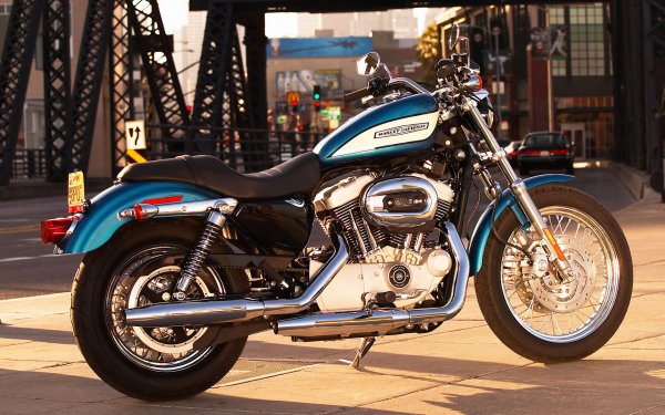 Vehicles - harley davidson Wallpapers and Backgrounds