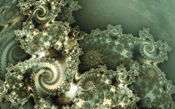 Pattern - Fractal Wallpapers and Backgrounds