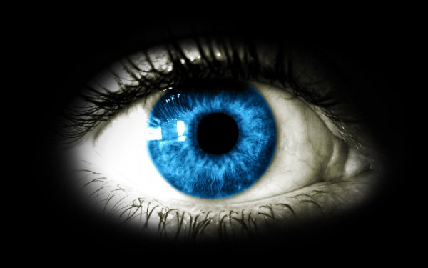 Artistic - Eye Wallpapers and Backgrounds