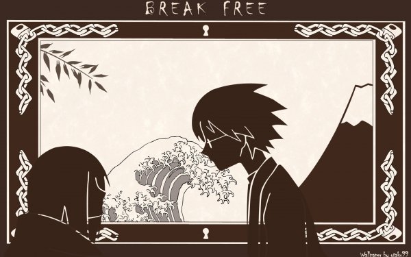 Anime - sayonara zetsubo sensei Wallpapers and Backgrounds