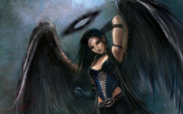 Fantasy - angel Wallpapers and Backgrounds