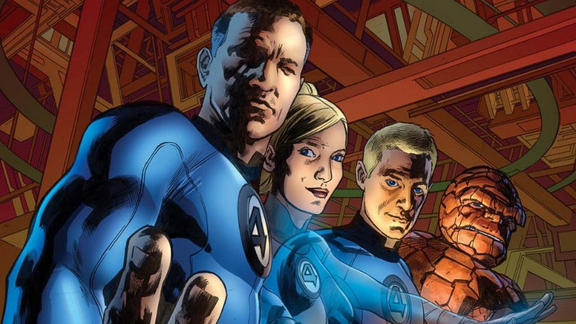 Fantastic Four Full HD Wallpaper And Background Image 1920x1080 ID