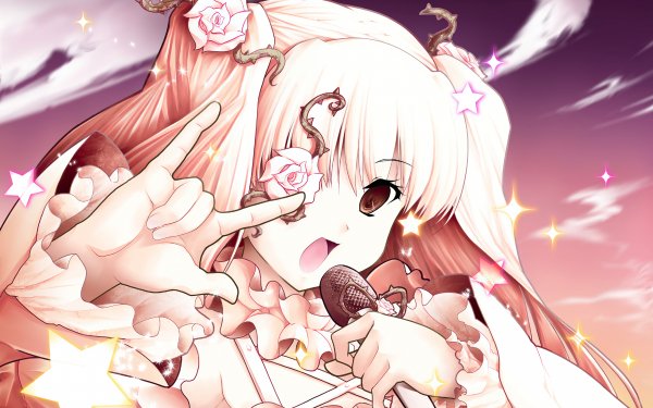 Anime - rozen maiden Wallpapers and Backgrounds