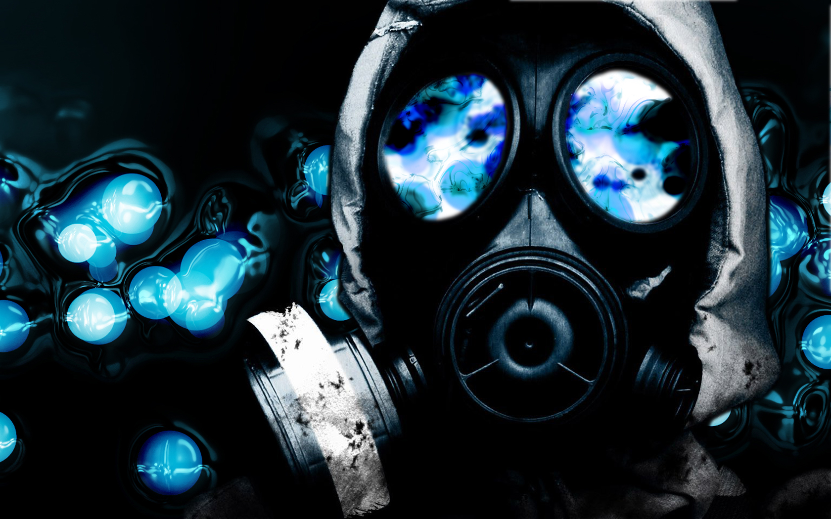 106 Gas Mask HD Wallpapers | Backgrounds - Wallpaper Abyss - Page 3