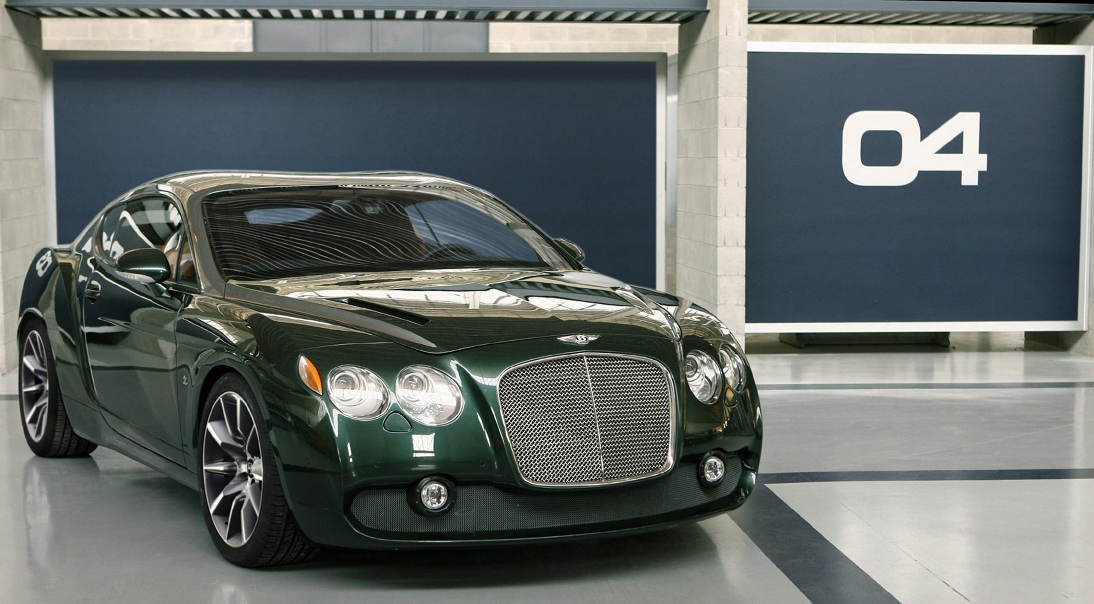 bentley continental gt 2003 2011