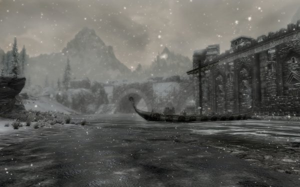 Video Game - skyrim Wallpapers and Backgrounds