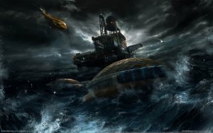 CGI - other Wallpaper