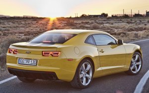 Vehicles - chevrolet Wallpaper