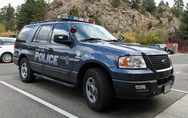 Vehicles - police Wallpapers and Backgrounds