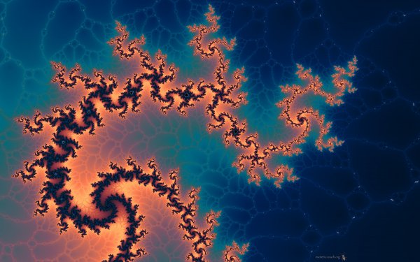 Pattern - Fractal Wallpapers and Backgrounds