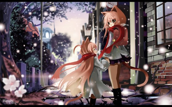 Anime - original Wallpapers and Backgrounds
