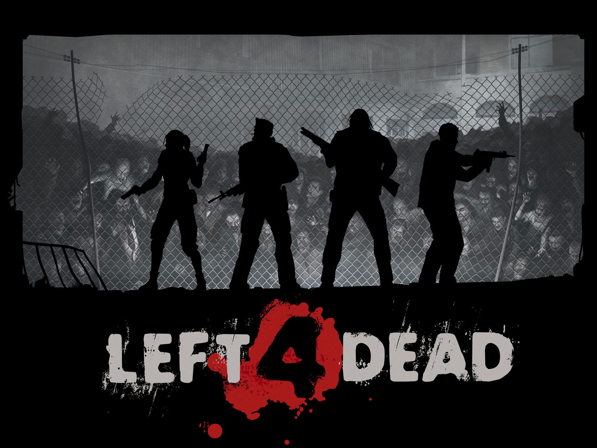 Video Game - Left 4 Dead Wallpaper
