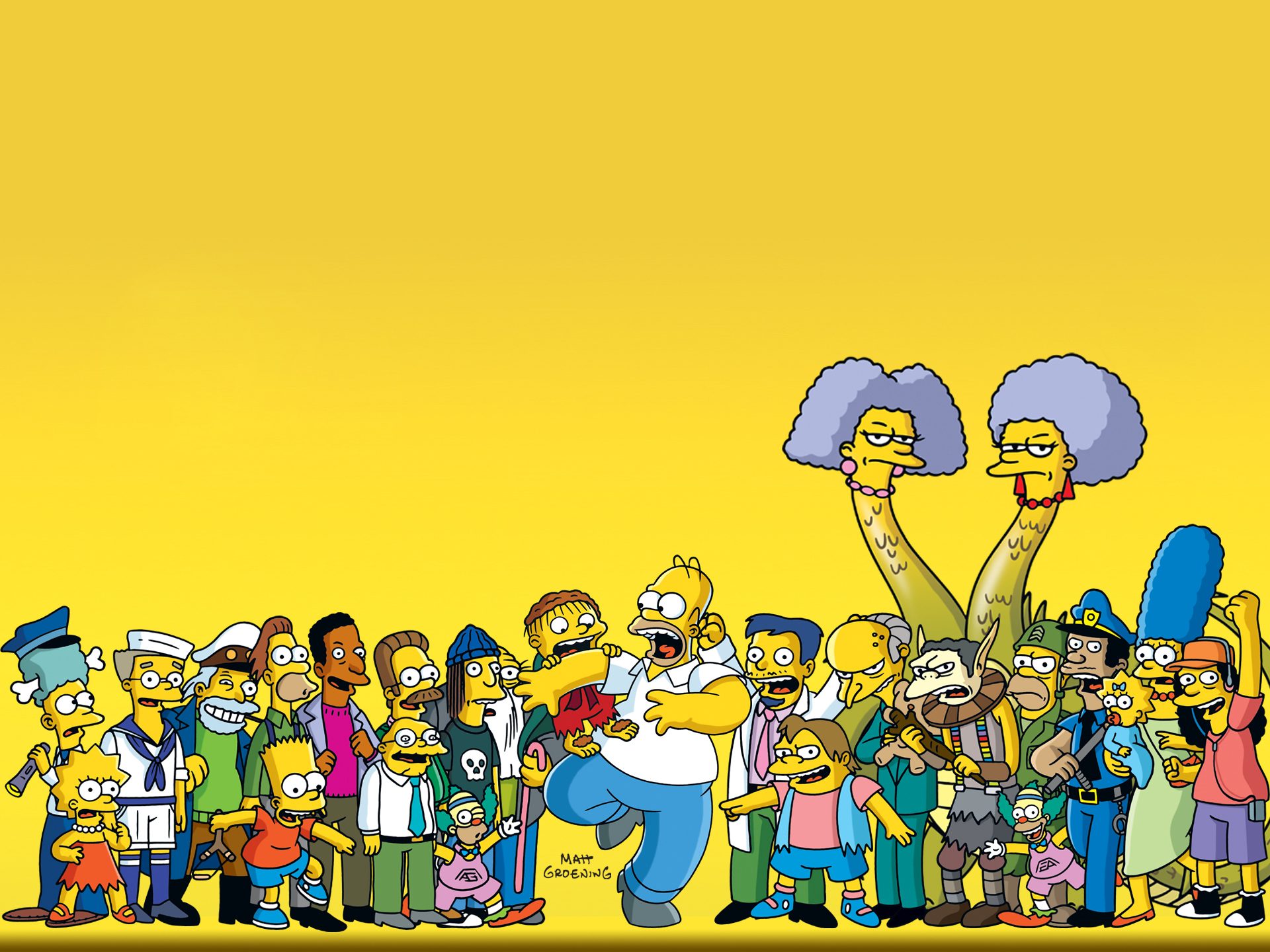 Top 1000 wallpapers blog: Simpson desktop wallpapers