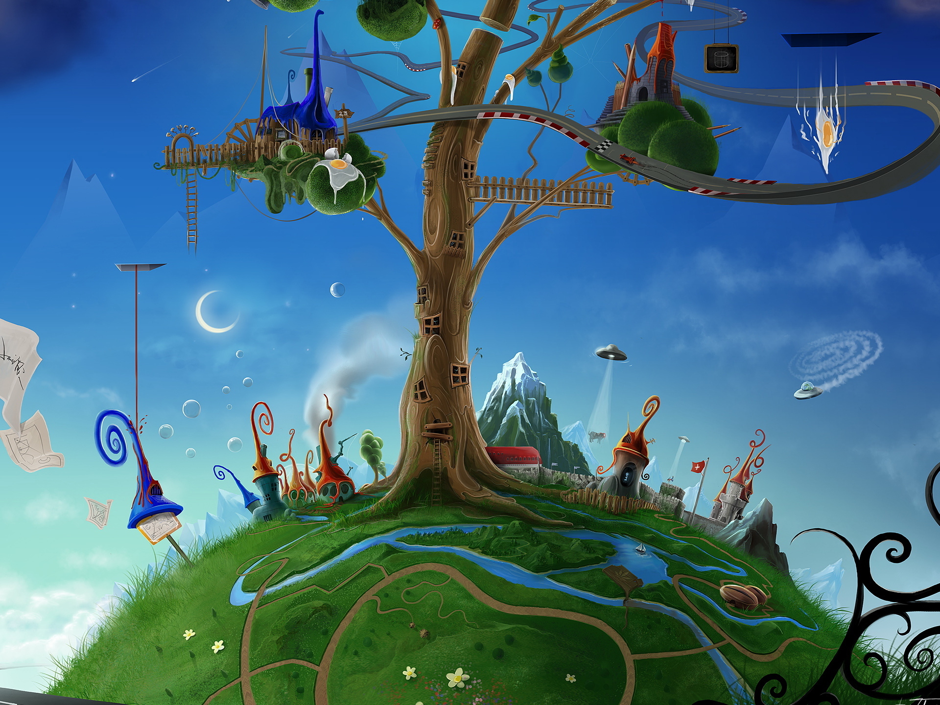 Artistic - Artistic Wallpaper