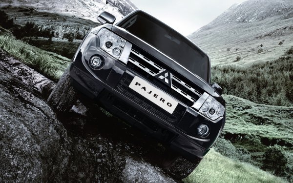 Vehicles - Mitsubishi  Wallpapers and Backgrounds