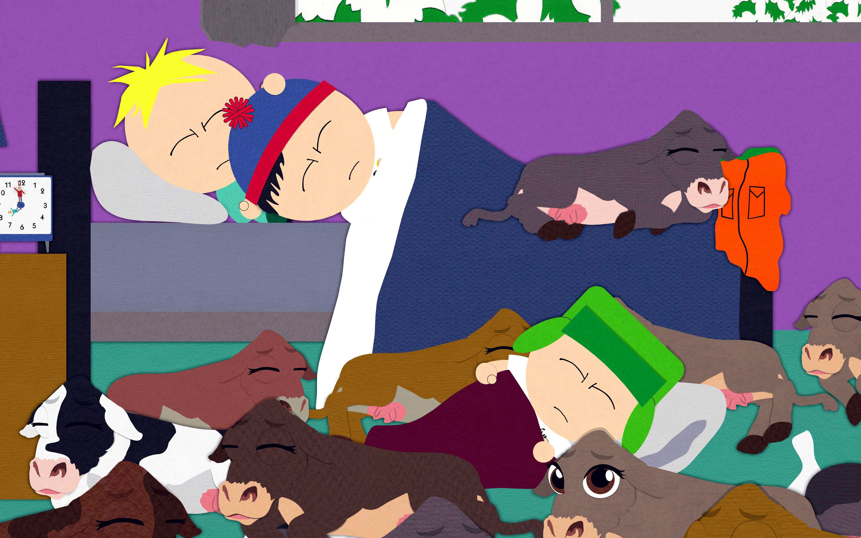Behind The Scenes Of South Park Xxx