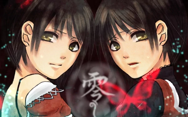 Fatal Frame Wallpapers