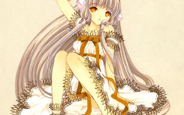 Anime - Chobits Wallpapers and Backgrounds