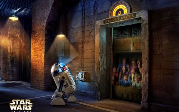 Movie - Star Wars Wallpapers and Backgrounds