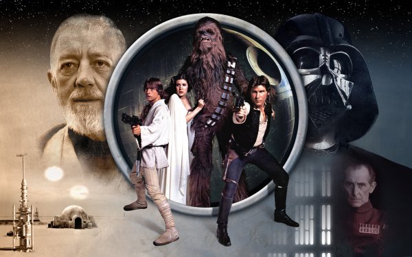 Movie - Star Wars Wallpapers and Backgrounds