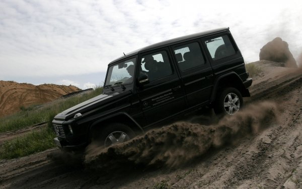 Vehicles - mercedes Wallpapers and Backgrounds