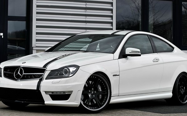 Vehicles - mercedes Wallpapers and Backgrounds