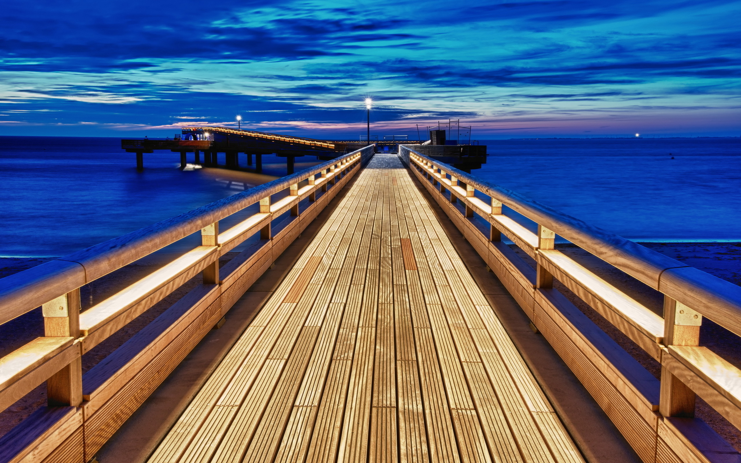 479 Pier HD Wallpapers | Backgrounds - Wallpaper Abyss - Page 7