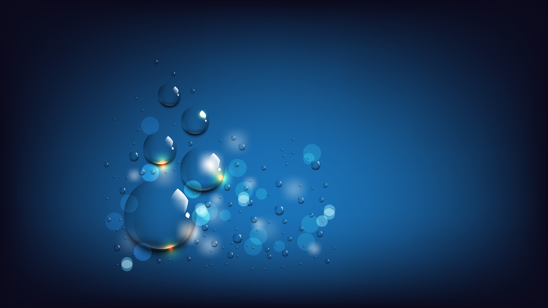 Bubbles Computer Wallpapers, Desktop Backgrounds | 1920x1080 | ID:265163