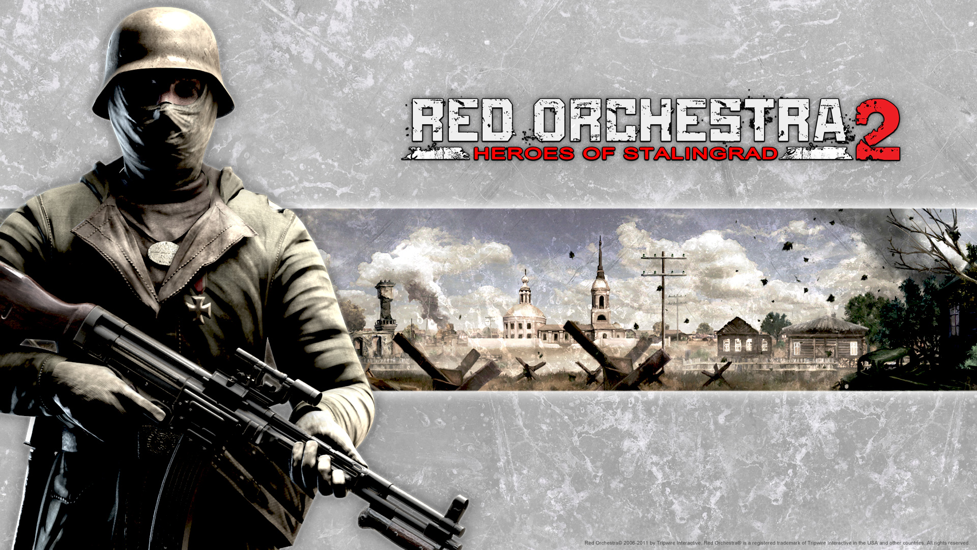 Den fremmede at føre dybtgående Red Orchestra 2 and Rising Storm gets free content pack | PC Games n News